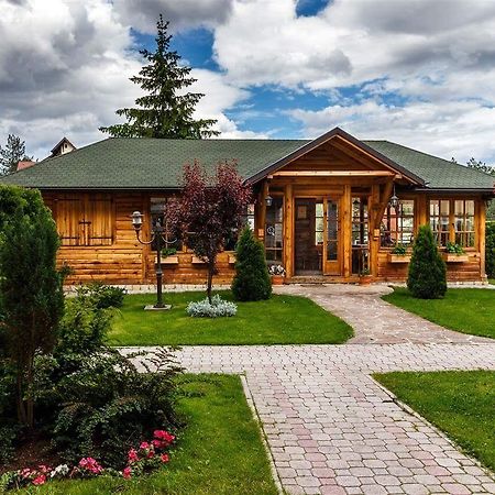 Guest House Vila Zunic Zlatibor Dış mekan fotoğraf