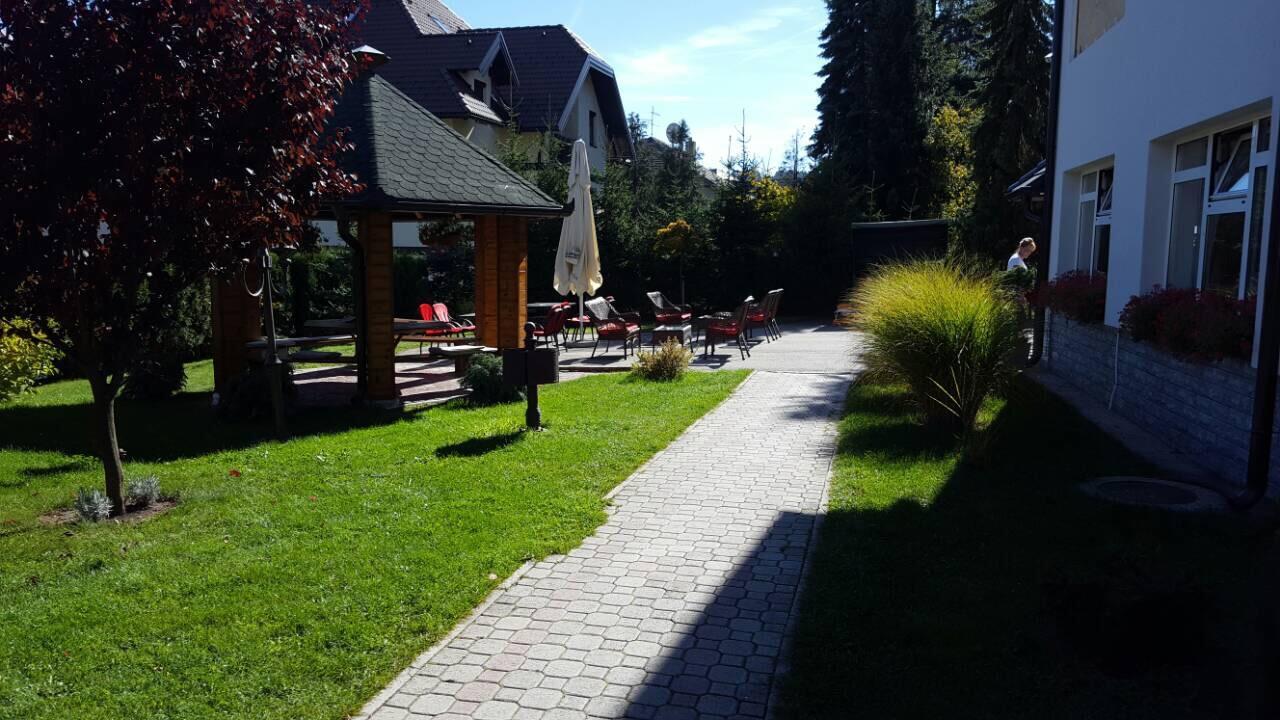 Guest House Vila Zunic Zlatibor Dış mekan fotoğraf