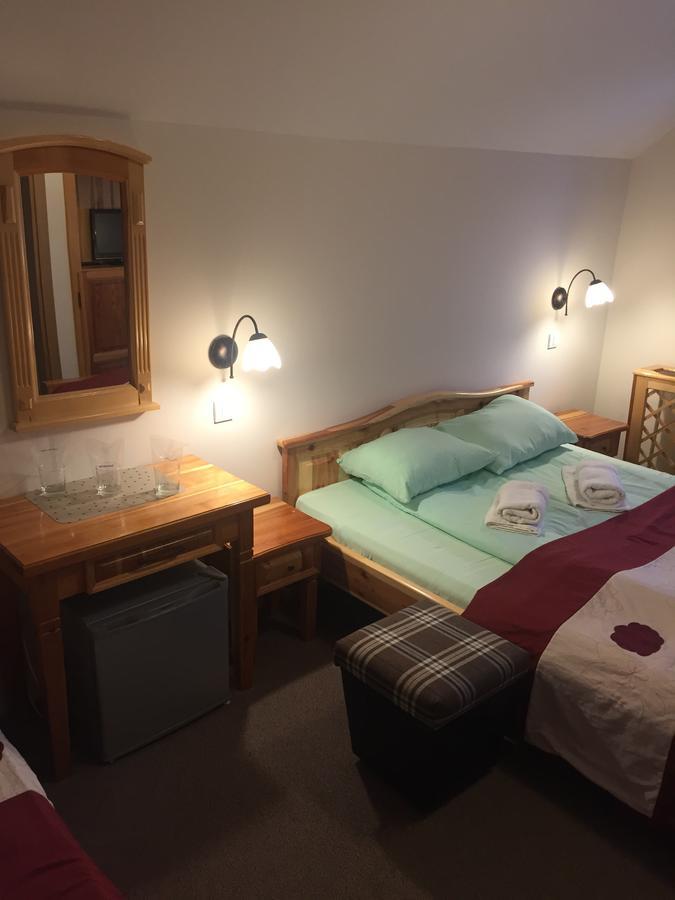 Guest House Vila Zunic Zlatibor Dış mekan fotoğraf