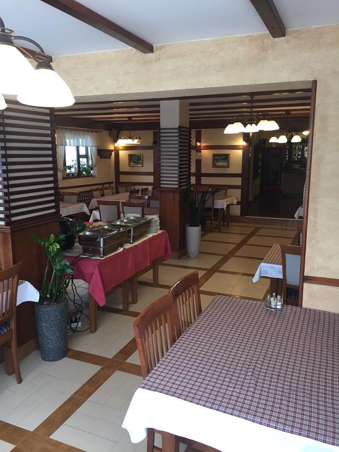 Guest House Vila Zunic Zlatibor Dış mekan fotoğraf