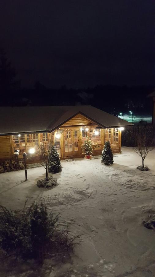 Guest House Vila Zunic Zlatibor Dış mekan fotoğraf