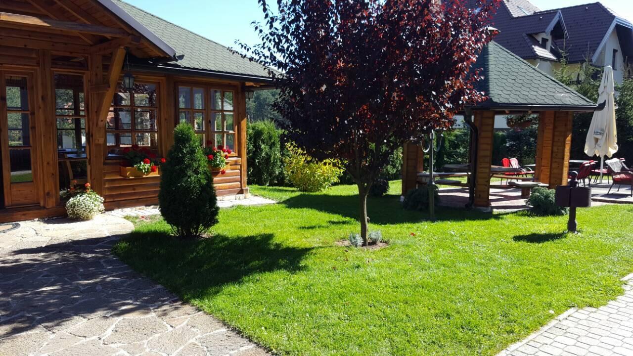 Guest House Vila Zunic Zlatibor Dış mekan fotoğraf