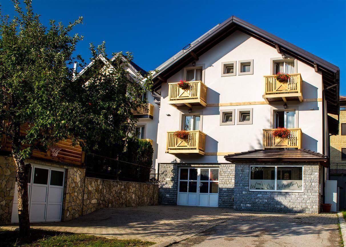 Guest House Vila Zunic Zlatibor Dış mekan fotoğraf