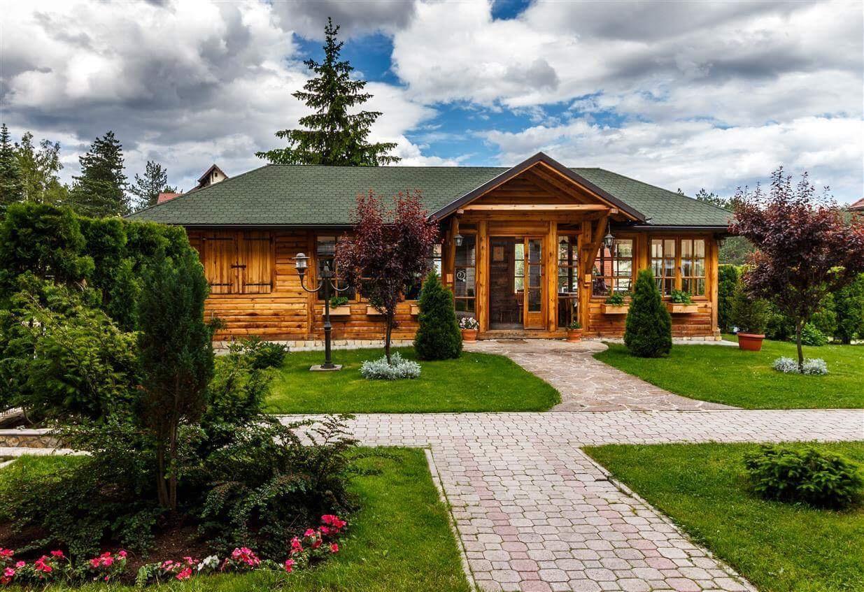 Guest House Vila Zunic Zlatibor Dış mekan fotoğraf