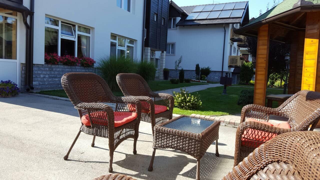 Guest House Vila Zunic Zlatibor Dış mekan fotoğraf