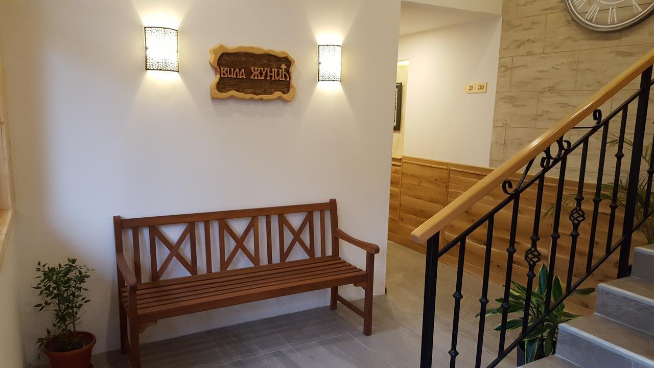 Guest House Vila Zunic Zlatibor Dış mekan fotoğraf